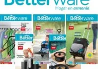 Catálogos Betterware